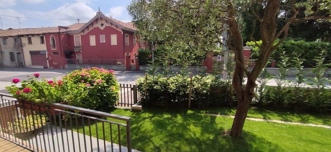 Nanda House Villa Piove di Sacco Eksteriør bilde