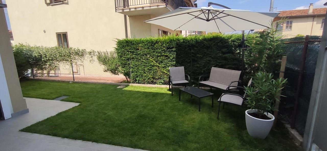 Nanda House Villa Piove di Sacco Eksteriør bilde