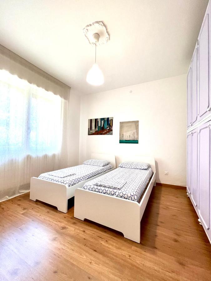 Nanda House Villa Piove di Sacco Eksteriør bilde
